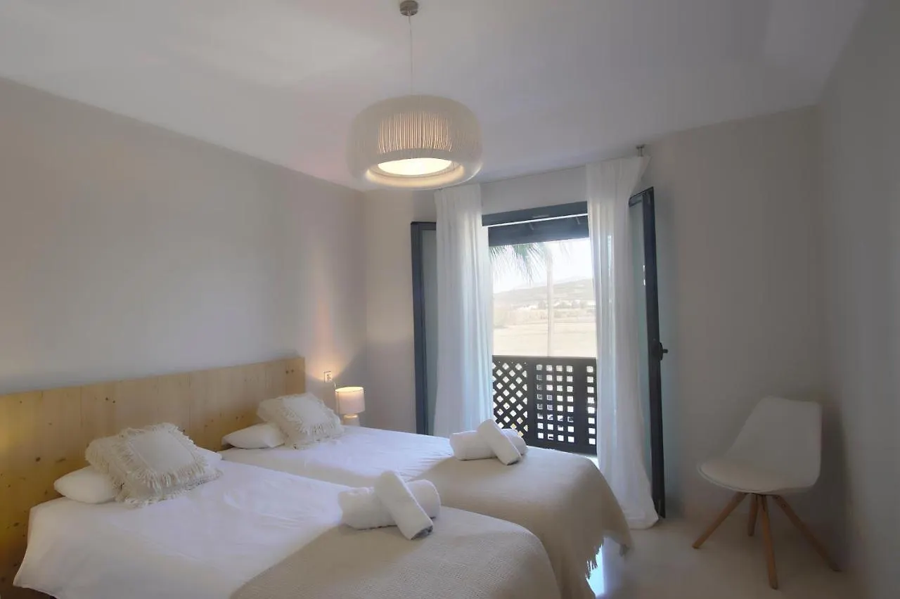 Sotogrande Alboaire- Waterfront Luxury 4 Bedroom Apt In The Marina Of Sotogrande
