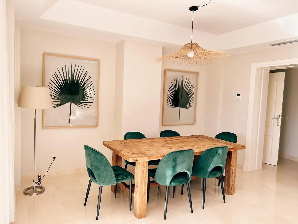 Sotogrande Alboaire- Waterfront Luxury 4 Bedroom Apt In The Marina Of Sotogrande Apartment