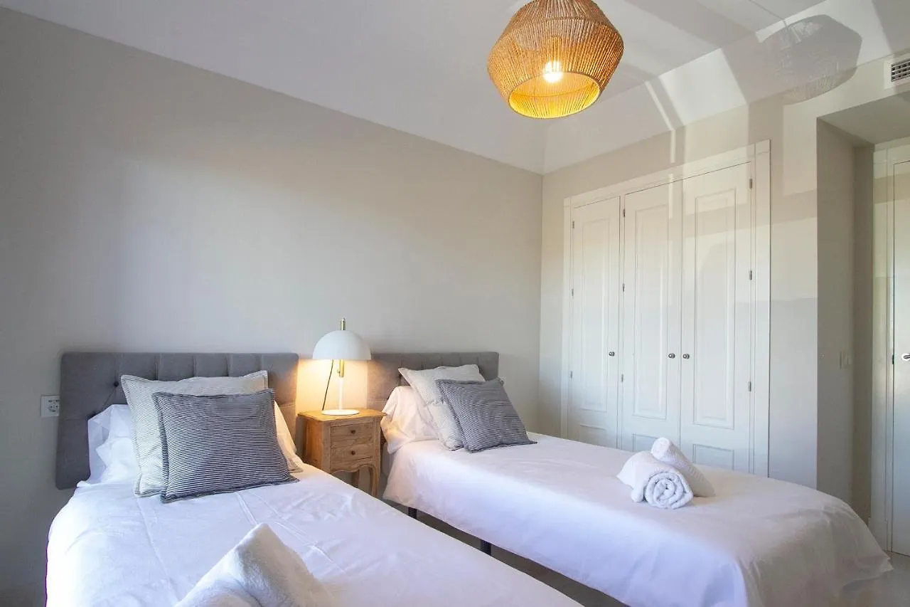 Apartment Sotogrande Alboaire- Waterfront Luxury 4 Bedroom Apt In The Marina Of Sotogrande Spain