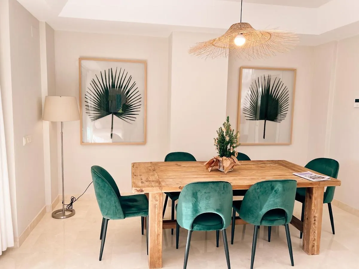 Apartment Sotogrande Alboaire- Waterfront Luxury 4 Bedroom Apt In The Marina Of Sotogrande Spain