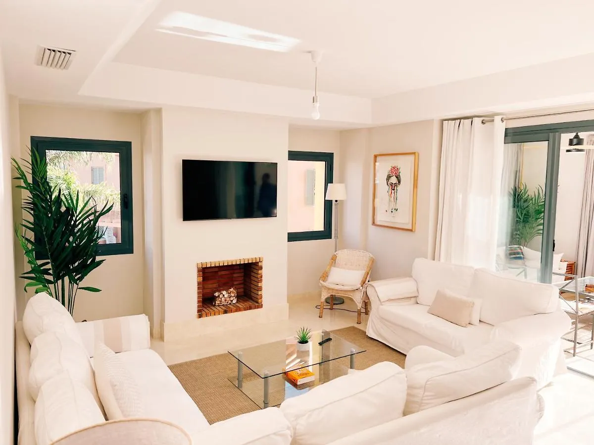 Apartment Sotogrande Alboaire- Waterfront Luxury 4 Bedroom Apt In The Marina Of Sotogrande