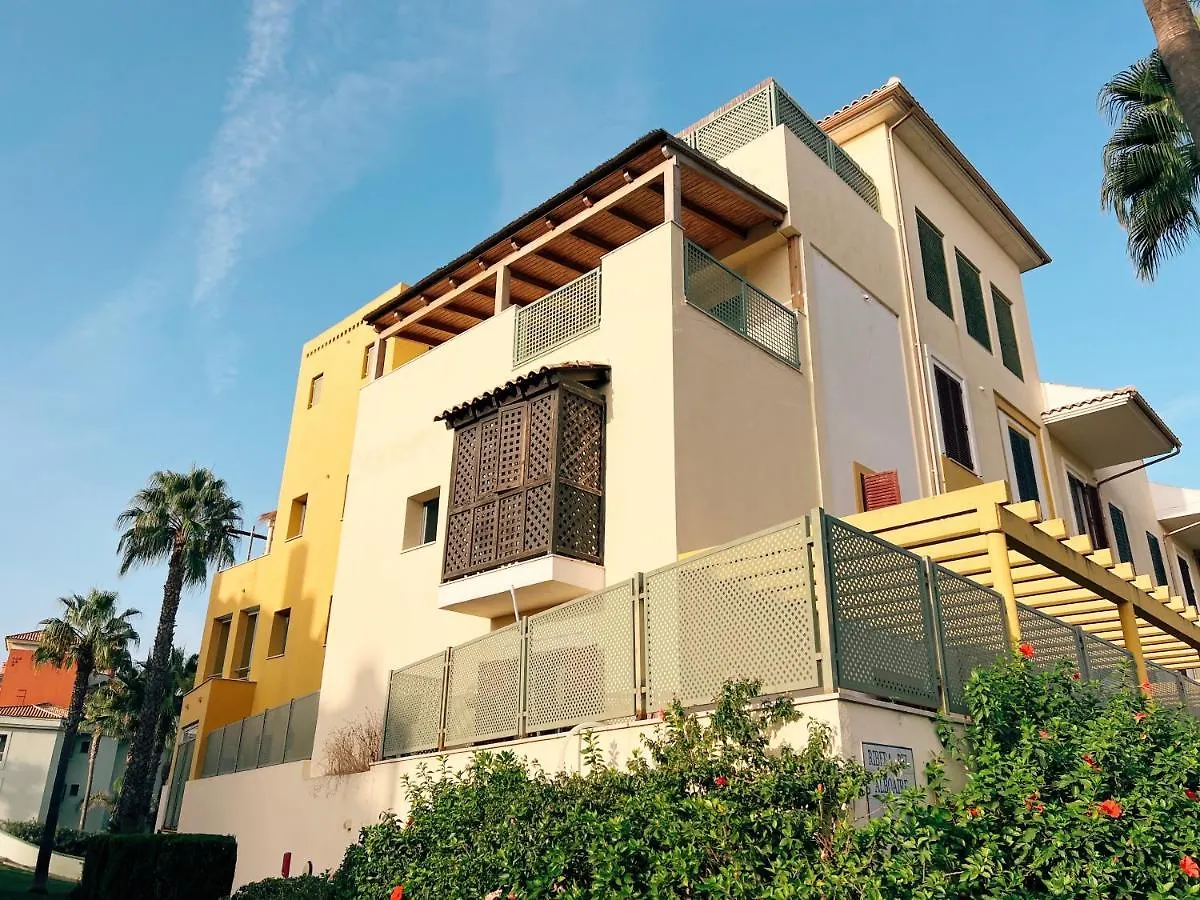 Apartment Sotogrande Alboaire- Waterfront Luxury 4 Bedroom Apt In The Marina Of Sotogrande