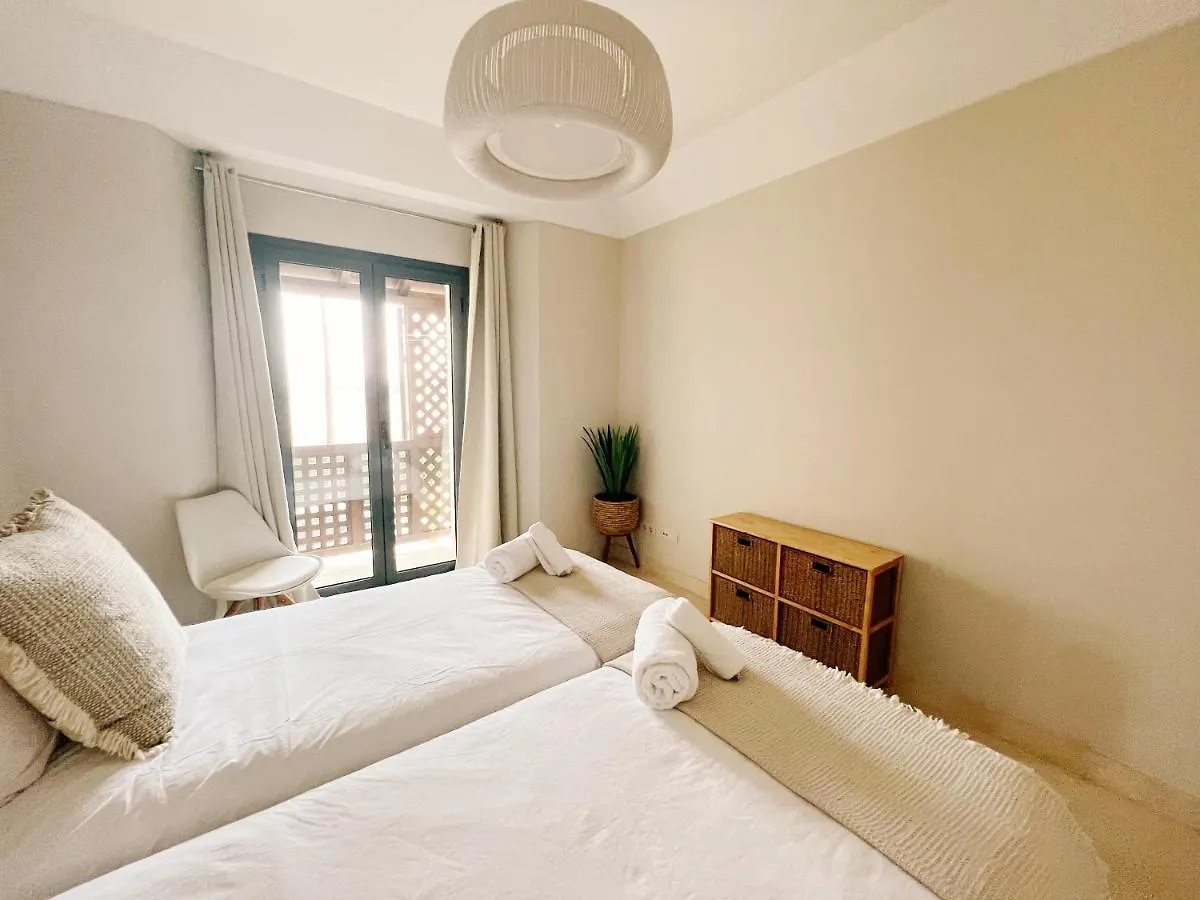 Sotogrande Alboaire- Waterfront Luxury 4 Bedroom Apt In The Marina Of Sotogrande 0*,