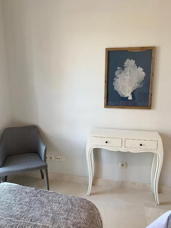 Sotogrande Alboaire- Waterfront Luxury 4 Bedroom Apt In The Marina Of Sotogrande 0*,  Spain