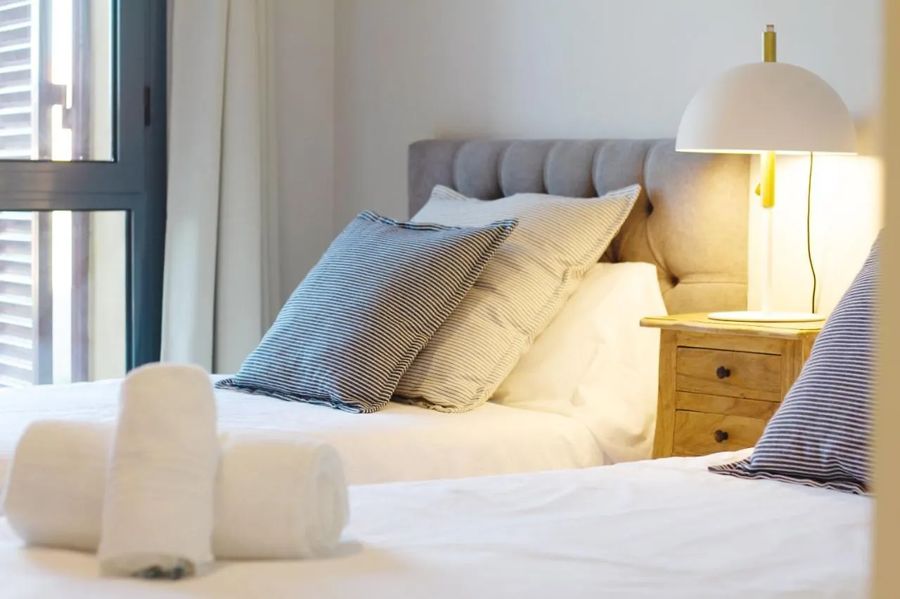Apartment Sotogrande Alboaire- Waterfront Luxury 4 Bedroom Apt In The Marina Of Sotogrande