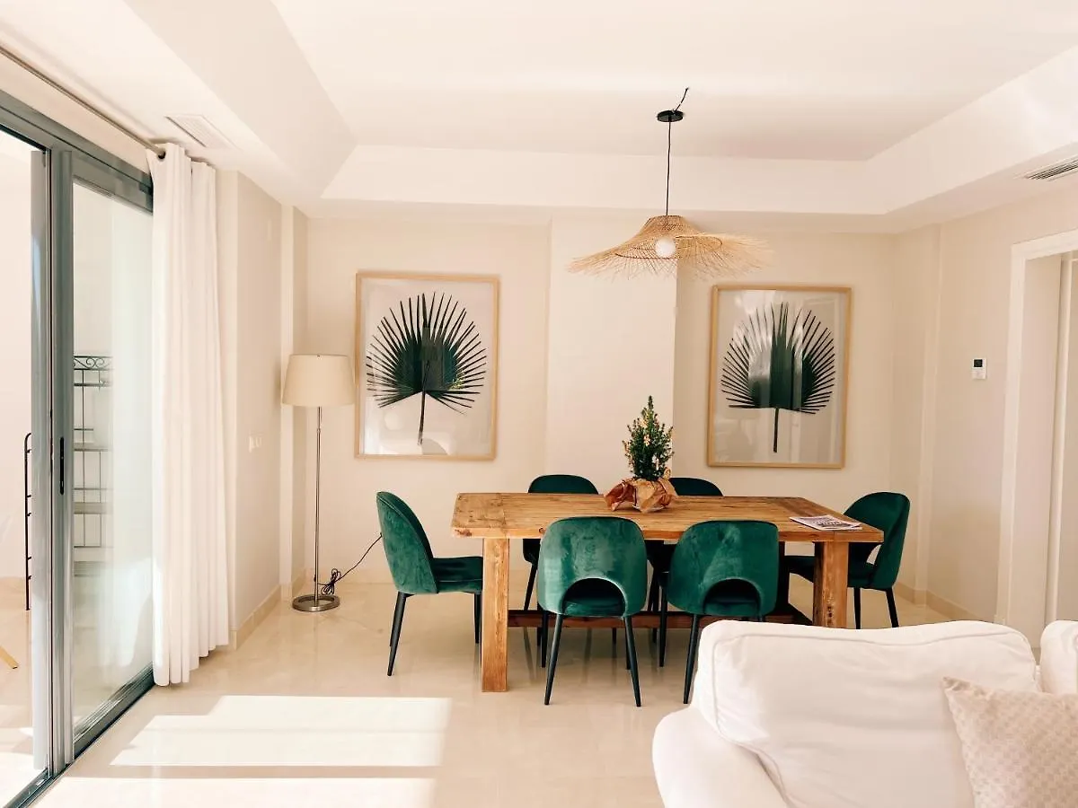 Sotogrande Alboaire- Waterfront Luxury 4 Bedroom Apt In The Marina Of Sotogrande 0*,  Spain