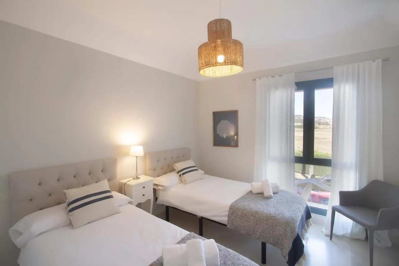 Daire Sotogrande Alboaire- Waterfront Luxury 4 Bedroom Apt In The Marina Of Sotogrande
