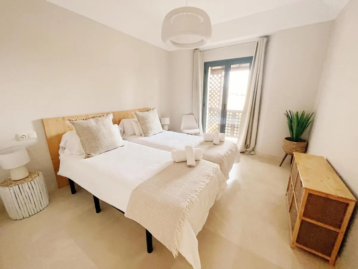 Sotogrande Alboaire- Waterfront Luxury 4 Bedroom Apt In The Marina Of Sotogrande 0*,  Spain
