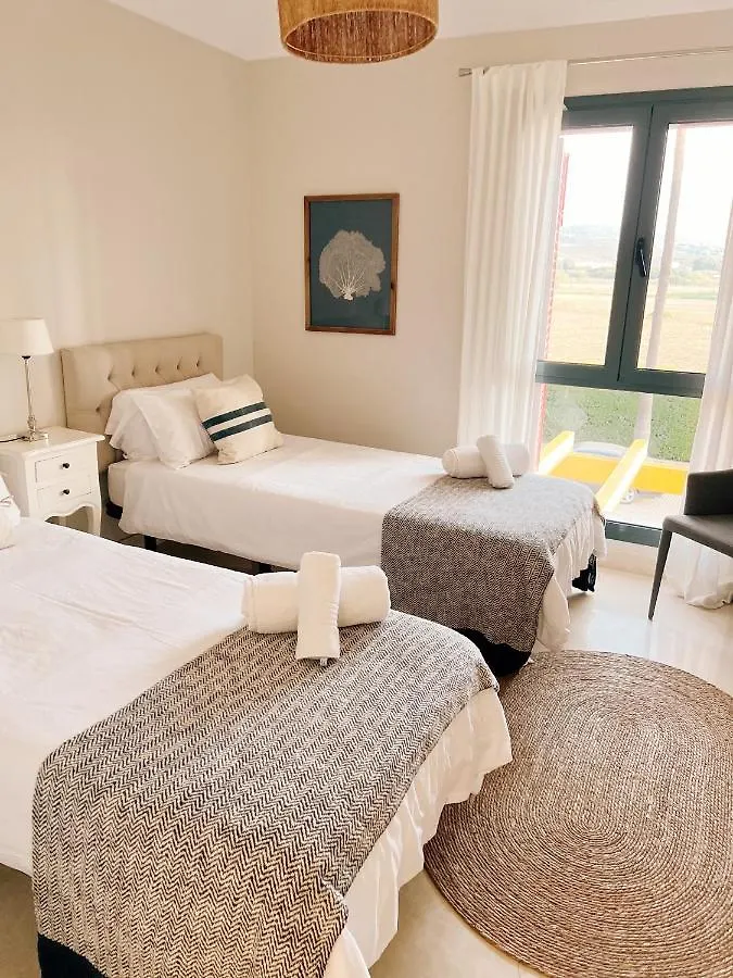 Sotogrande Alboaire- Waterfront Luxury 4 Bedroom Apt In The Marina Of Sotogrande 0*,